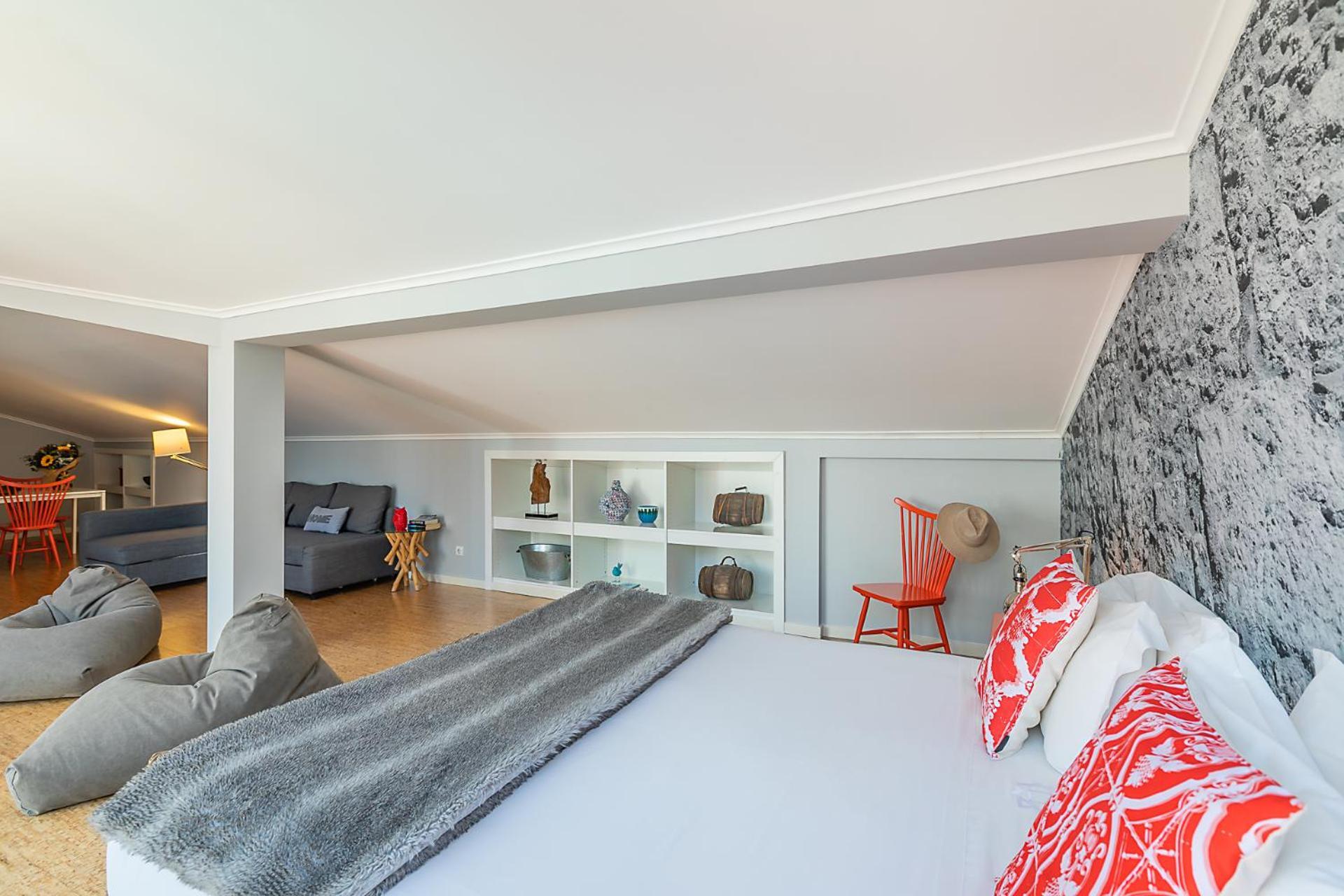 Emporium Lisbon Suites Room photo