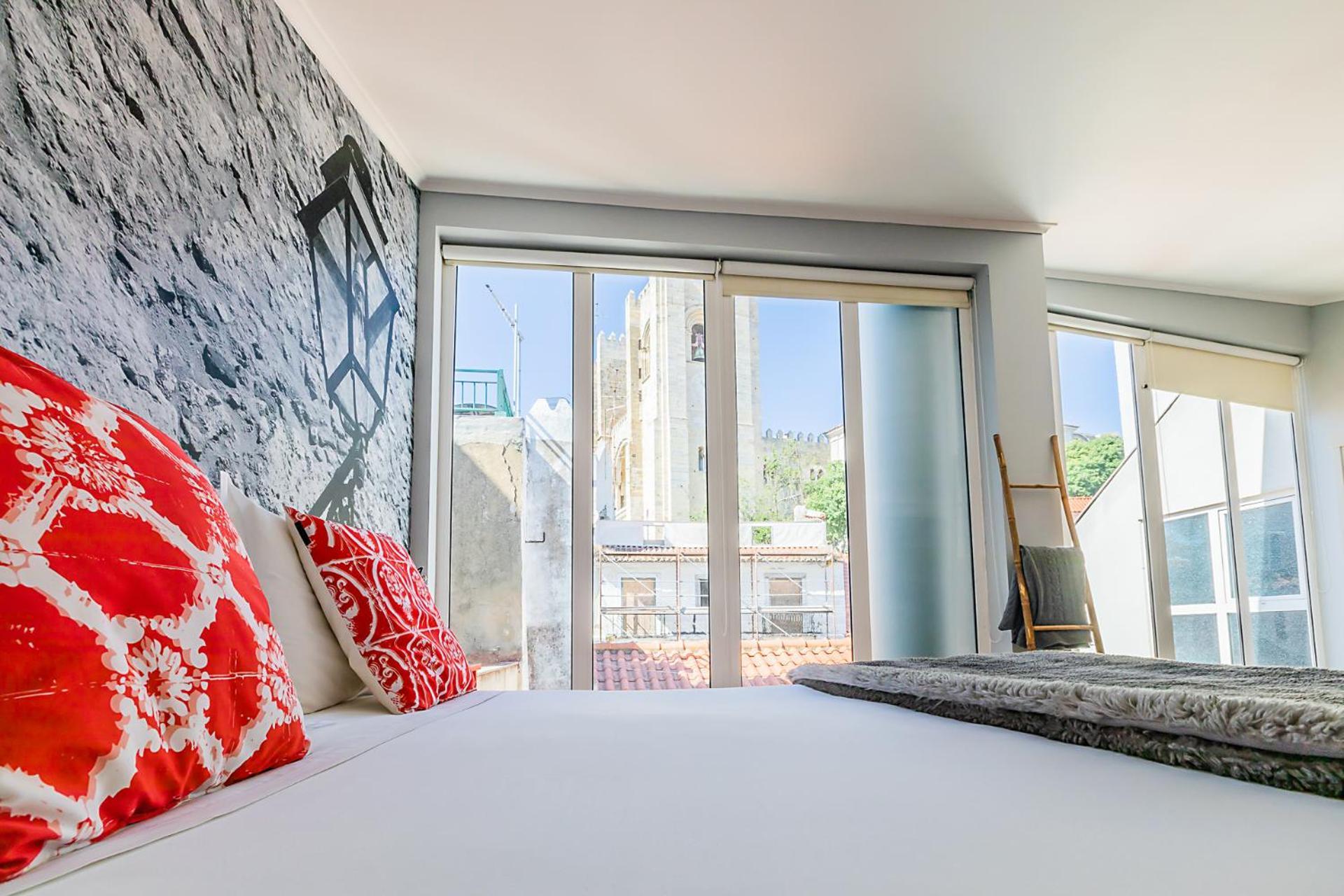 Emporium Lisbon Suites Exterior photo