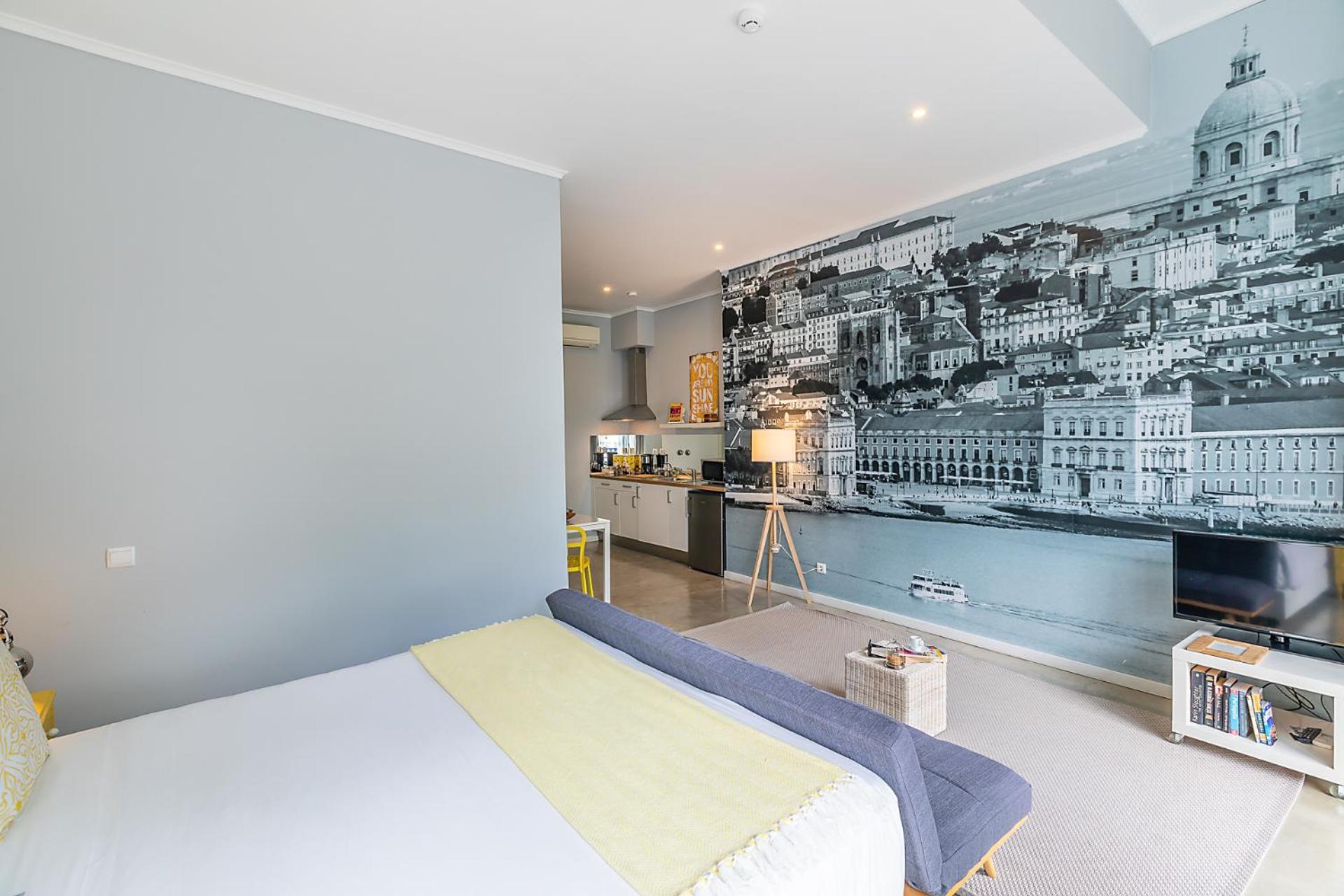 Emporium Lisbon Suites Room photo