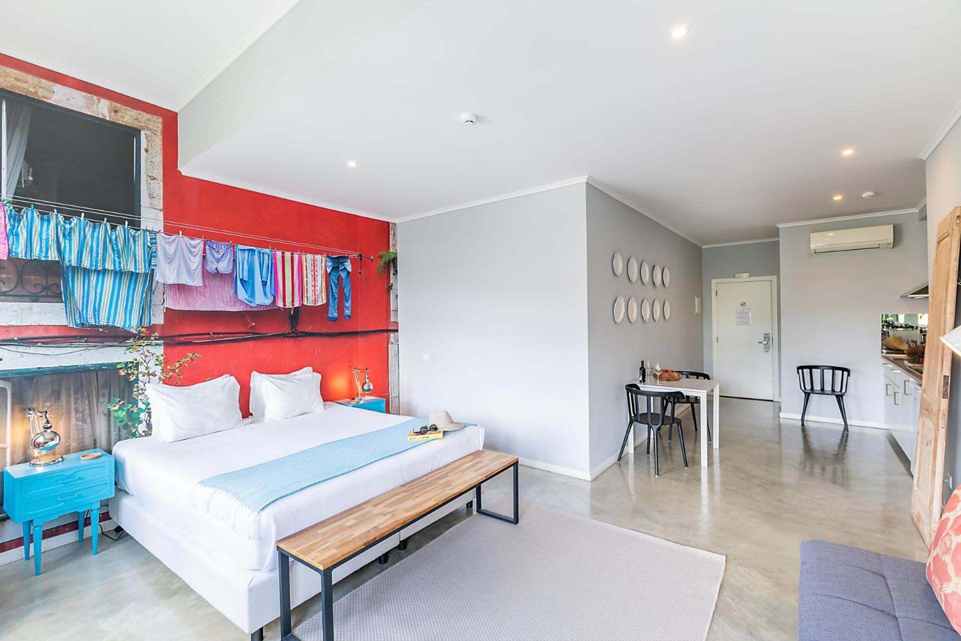 Emporium Lisbon Suites Room photo