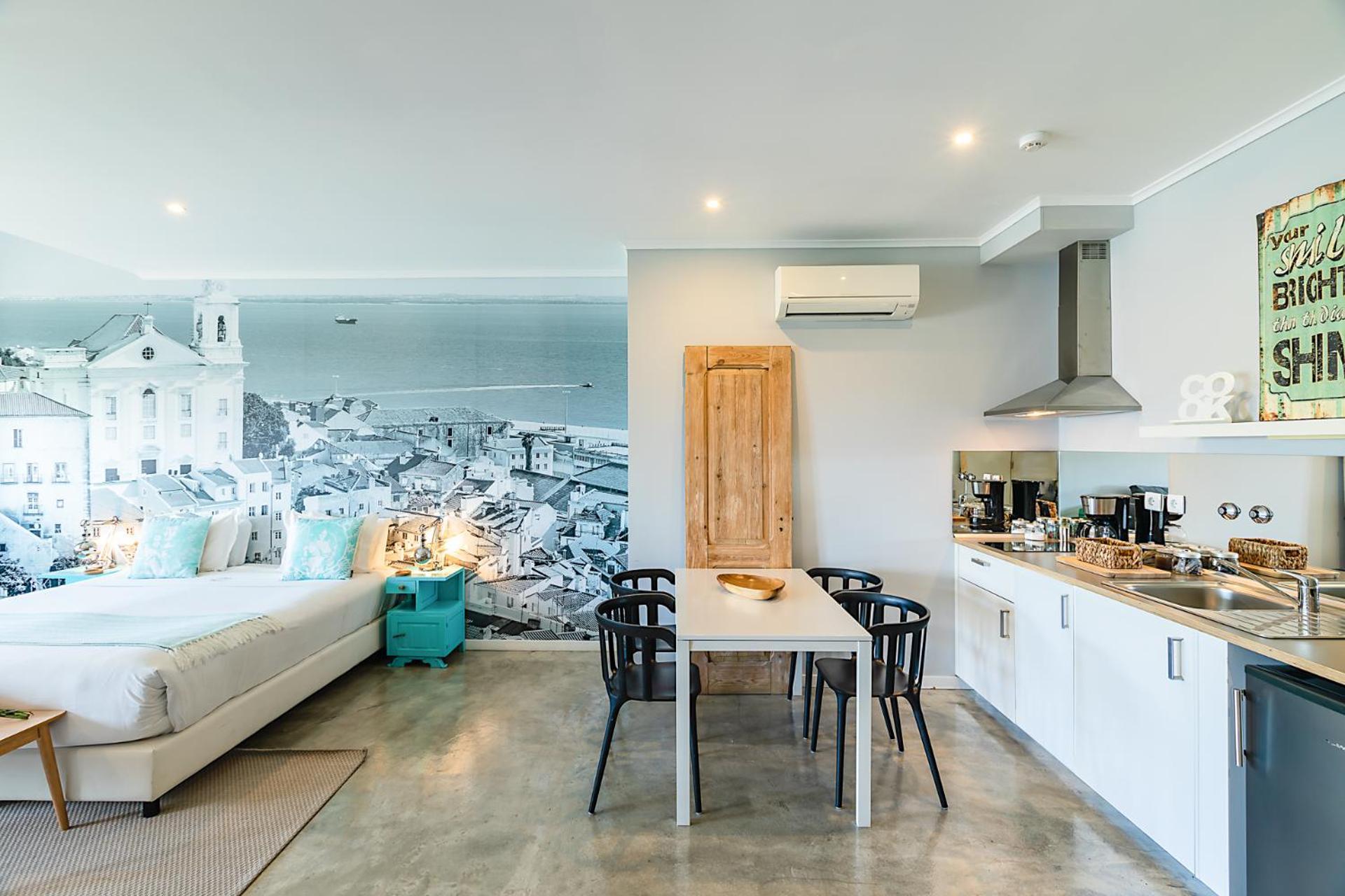Emporium Lisbon Suites Room photo