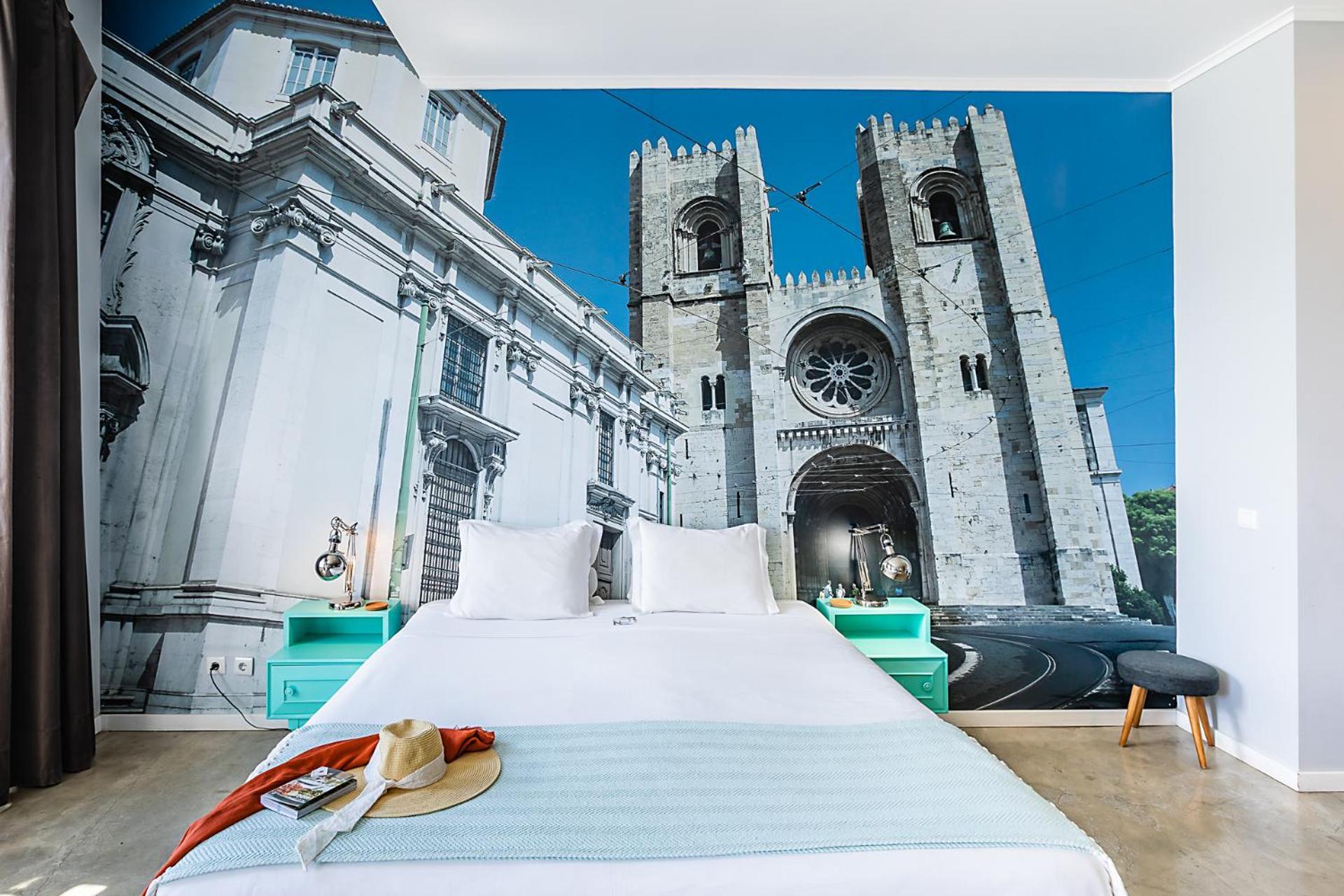 Emporium Lisbon Suites Room photo
