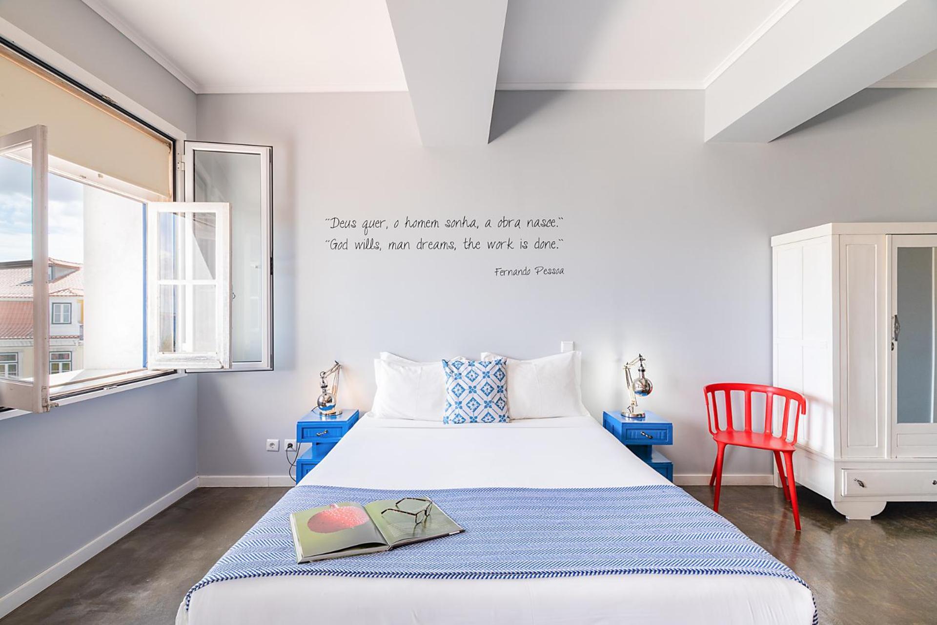 Emporium Lisbon Suites Room photo