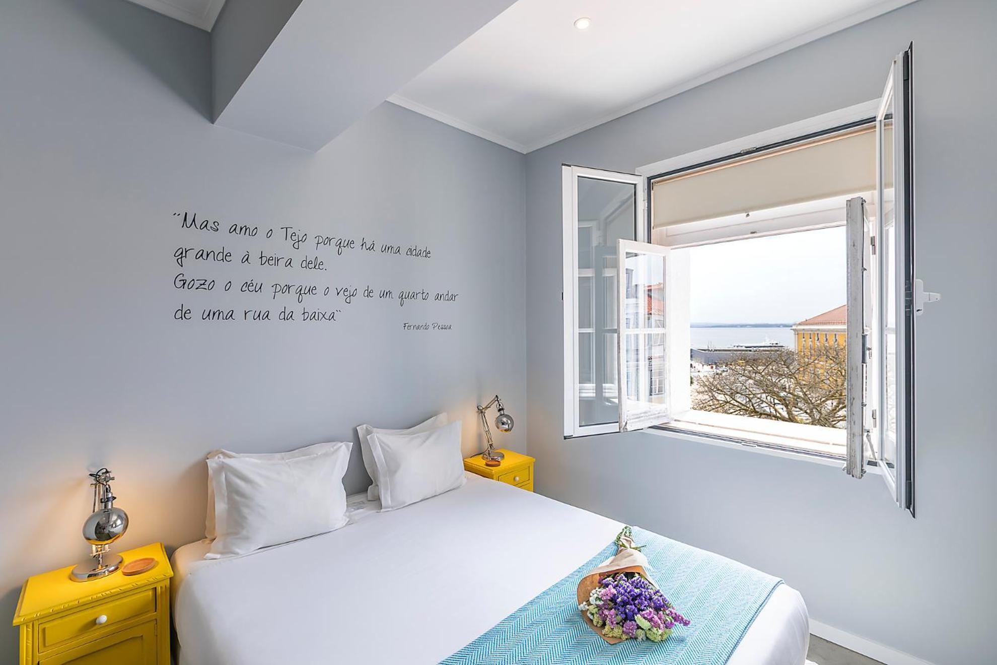 Emporium Lisbon Suites Exterior photo