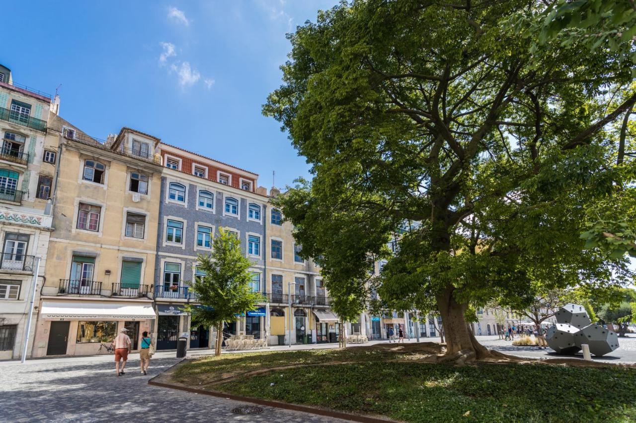 Emporium Lisbon Suites Exterior photo